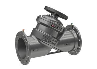 Danfoss Strangregulier- und Messventil MSV-F2, DN 350, kvs 2300, m, Fl., PN 16