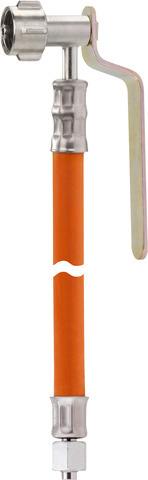 Artikelbild 1 des Artikels „Schlauchleitung Gas PS30bar Komb.W x RST12 x 410 H-Griff “