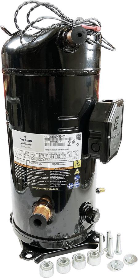 Artikelbild 1 des Artikels „BOSCH Ersatzteil TTNR: 8738206724 Kompressor ZHIT 32 K1P Copeland (2x) “