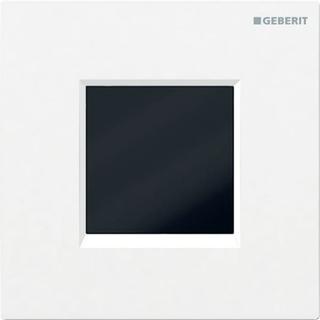 Geberit Infrarot-Urinal-Steuerung Typ 30 Batteriebetr., Zinkdr.g, we/gl-vc