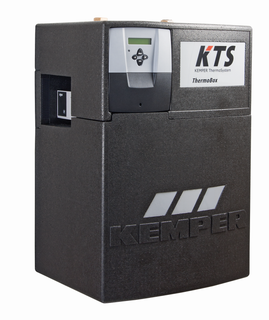 Kemper TW-Erwärmungssys. ThermoBox KTS B30, 3,5-45 l/m., Einzelg., Cu gelötet