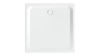 Duschwanne BetteUltra 8720 120x120x3,5cm, Anti/Sense, Mini-WT, weiß