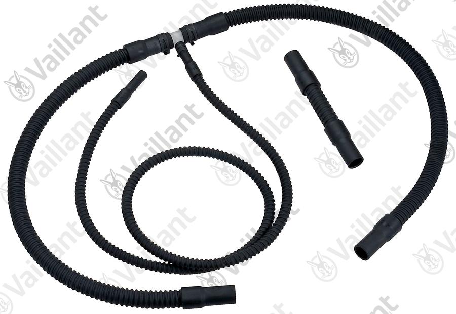 Artikelbild 1 des Artikels „VA Schlauch, Set inkl. T-St. Vaillant-Nr. 0020125679 “