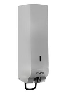 CWS Seifensp. Paradise Stainless Steel Antib Slim, ES, 329,06x84,57x111,33mm, m