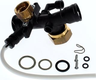 BOSCH Ersatzteil TTNR: 87160107880 Rücklaufverteiler