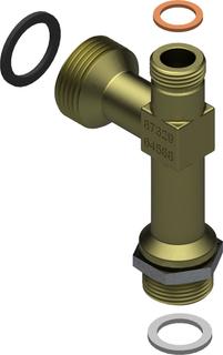 BOSCH Ersatzteil TTNR: 8735300920 T-Stück EWI Eingang