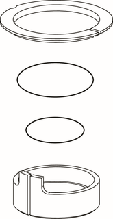 IS Dichtungssatz, B960295NU