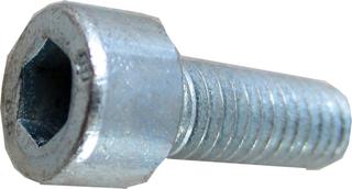 Wolf Zylinderschraube M6X16, DIN912, verzinkt