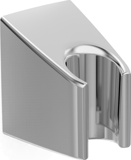 Hansa Wandbrausehalter chrom