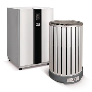 Remko ART Style Wärmepumpe HTS 265 Alu Außenmodul silb., Alu elox.