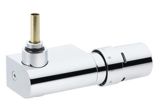 Danfoss Design-Armaturset VHX-Mono Eck, R 1/2, chrom