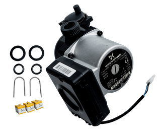 Wolf Hocheffizienzpumpe EEI<0,23 für CGx 11-24 kW, mit Parameterstecker