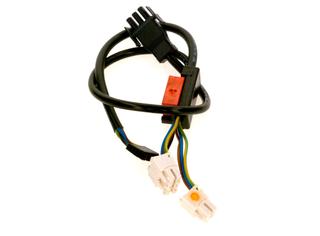 BOSCH Ersatzteil TTNR: 7747018694 Verbindungsleitung Nachbelüftung 230VAC
