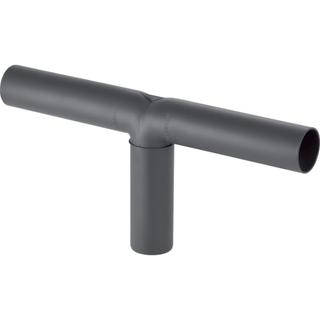 Geberit Doppelanschlussbogen Silent PP DN 50/40/40, 90Gr, verl., schallopti.