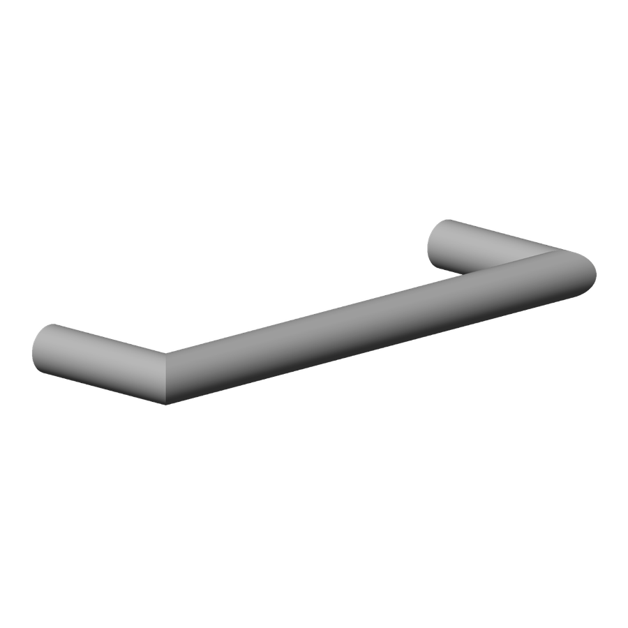Artikelbild 1 des Artikels „DO Griff für Wannengriff Ersatzteile 05282254500 218 x 68 x 18 mm chrom “