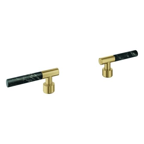 Artikelbild 1 des Artikels „GROHE Hebel Atrio Private Collection cool sunrise gebürstet cool sunrise gebürstet“