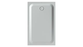 Duschwanne BetteUltra 5834 140x90x3,5cm, Antirutsch/Pro, manhattan
