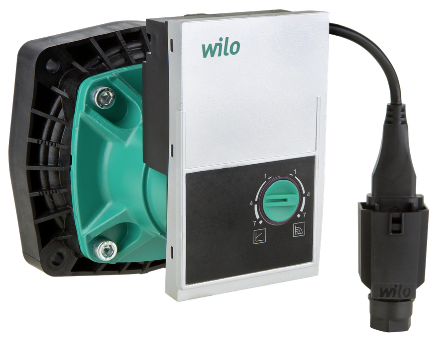 Artikelbild 2 des Artikels „Wilo Hocheffizienz-Pumpe Yonos PICO HU 25/1-7, PN 6, 230 V 25/1-7“