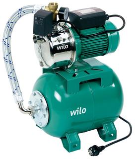 Wilo Kreiselpumpe Jet HWJ- <202-EM-50/2-2, 50 Liter, 0,55 kW, 230 V