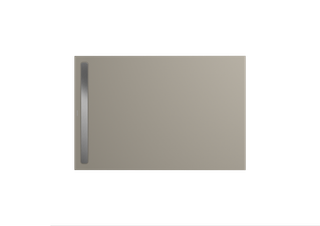 Kaldewei Duschwanne NEXSYS 2629 90x170cm, eben, Perl-Effekt, warm grey50