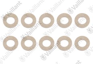 VA Rechteckdichtring, (x10) Vaillant-Nr. 0020206123