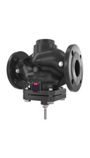 Danfoss Durchgangsventil VFG221, DN100, Gusseisen m Kugelgraph.
