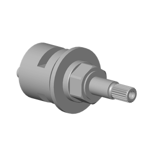 DO Umstellung für Thermostat Regenbrause ERSATZTEILE 90900321200 D 32 x 67 mm