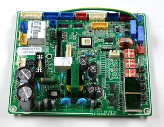 RK Hauptplatine mit Display DB 41-01161A, WKF 120