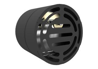 Kutzner & Weber Präzisions-Zugbegrenzer DraftBox light, d= 150mm