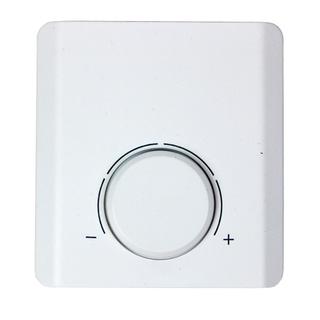 Strawa Raumthermostat H/K elektrothermisch, für 230 V, weiß