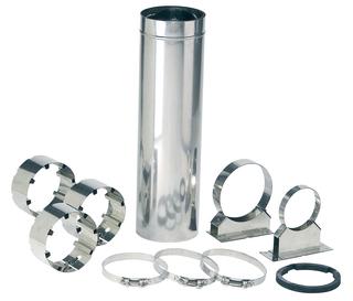Wilo mechanisches Zubehör Kühlmantel 8H P2 R4+R4 DR4 DS7 A2 Set
