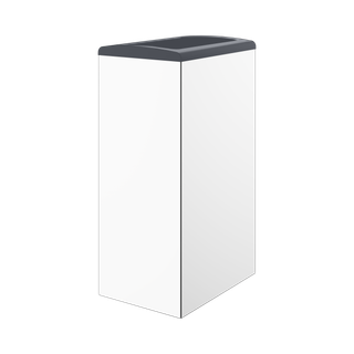 Abfallsammler Collection Moll Wandmodell, 25 l