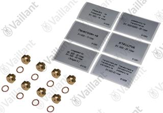 VA Düsenwechselsatz, 8 Düsen-D 1,50 Vaillant-Nr. 200133