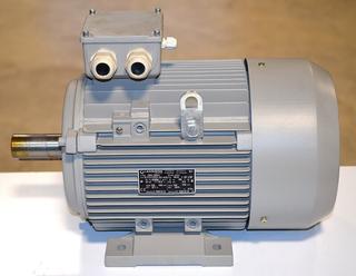 RK Elektromotor B 3/5,5 KW (IE2)