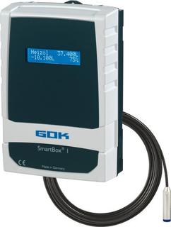 GOK SmartBox 1 m Sonde, f Innen- + wetterg. Außenb., IP