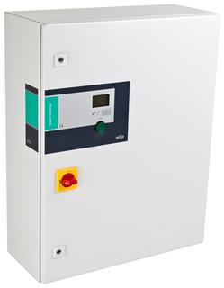 Wilo Pumpensteuerung/Smart-Regelsystem SC-FC-HVAC 3x37,5A-T34-SD-FC-BM-PKG