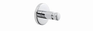 tnwb Handtuchhaken PRO 020 37x37x36mm, d 37mm, Zinkdr.g, hgl-vc