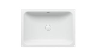 Unterbau-Waschtisch BetteOne A136 58,7x40,8cm, edelweiß