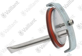 VA Deckel, Revisionsöffnung Vaillant-Nr. 0020050743