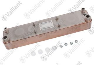 VA Kondensator (WT), 8kW Vaillant-Nr. 0020175860