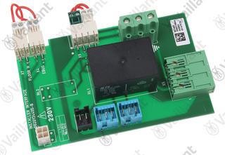 VA Leiterplatte, Installateur Vaillant-Nr. 0020175842