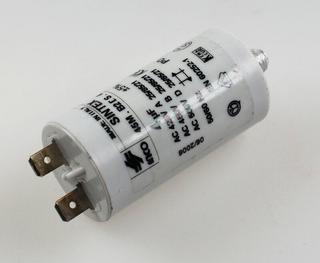 RK Kondensator 4mF DZH 30