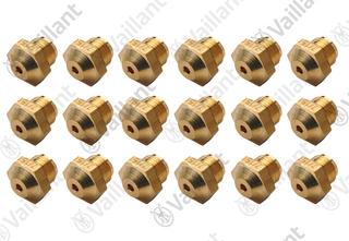 VA Brennerdüse, (x18) Vaillant-Nr. 0020107713