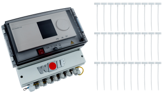 Wolf ECL Comfort 310 für FWS-2 max