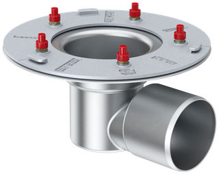 ACO Flachdachablauf Variant-Flex DN100