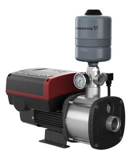 Grundfos Druckerhöhungsanlage CMBE 5-62, 1400 W, 8 A, 6 cbm/h, 30 m