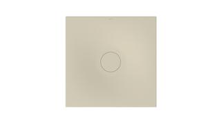 Bette Duschfliese AR Pro BetteAir 900x900mm, b, RE, gl. Stahl, m Minimum