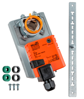 Wolf Stellmotor 230 V/50 Hz, für Außenluftklappe Auf/Zu