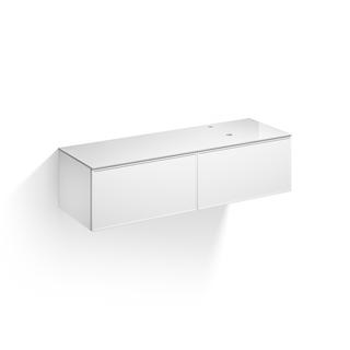 Alape Möbelmodul Arkta 6020147 1600x400 Snow/Weiß