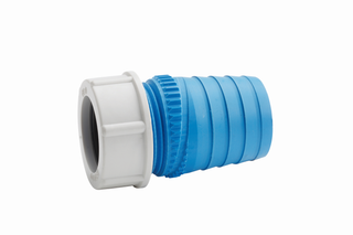 BEULCO Stopfbuchsverschr. Modell 9090 Kst, DN 75, 61,1-63mm, m Schl.-Tülle